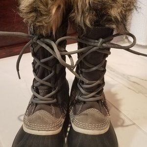 Sorel Joan Of Arctic Waterproof Snow Boot